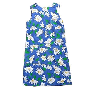VINTAGE 90s Y2K Dress Ditzy Daisy Floral